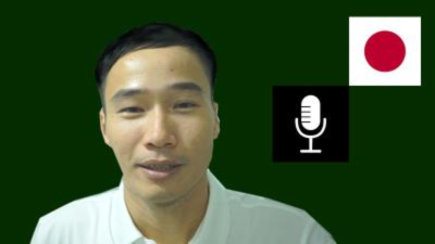 Luyện Phát Âm Tiếng Nhật Cho Người Mới Bắt Đầu